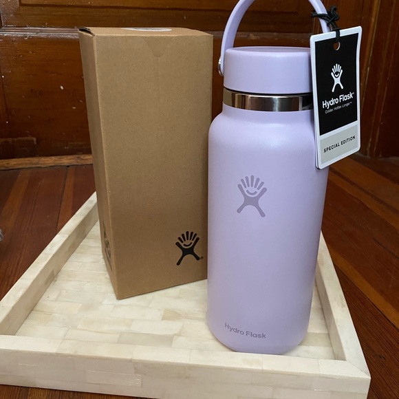 Hydro Flask Nordstrom Exclusive 2023 - UltraViolet (Purple) - SOLD OUT ONLINE - Picture 2 of 3
